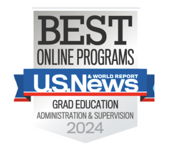 2024 Best Online Programs - Grad Education - Administration and Supervision