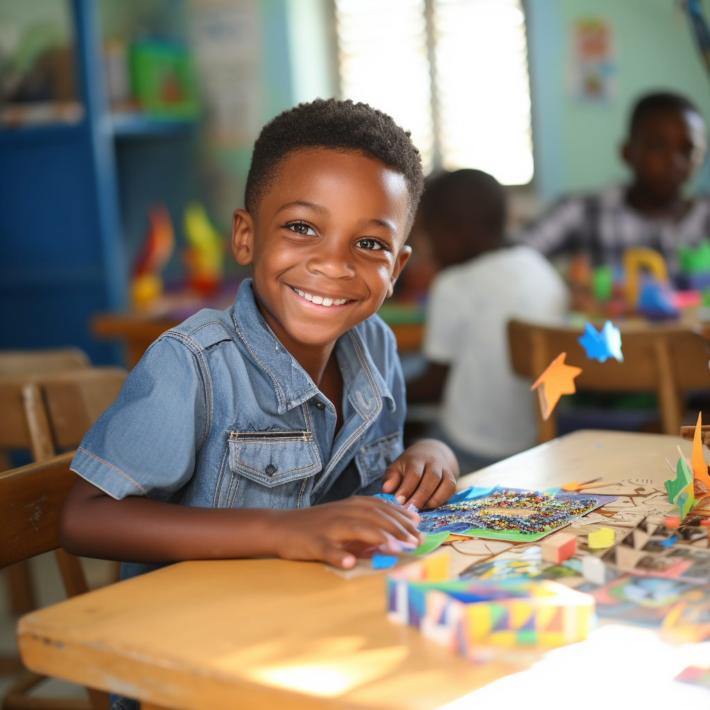 Supporting Autism in the Haitian Community