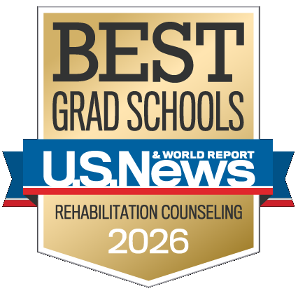Best Grad Schools Rehabilitation Counseling by U.S. News 2026