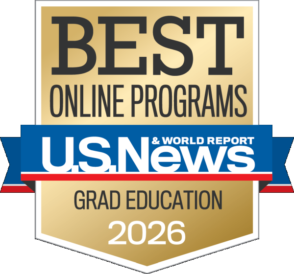 Best Online Programs Grad Education by U.S. News 2026
