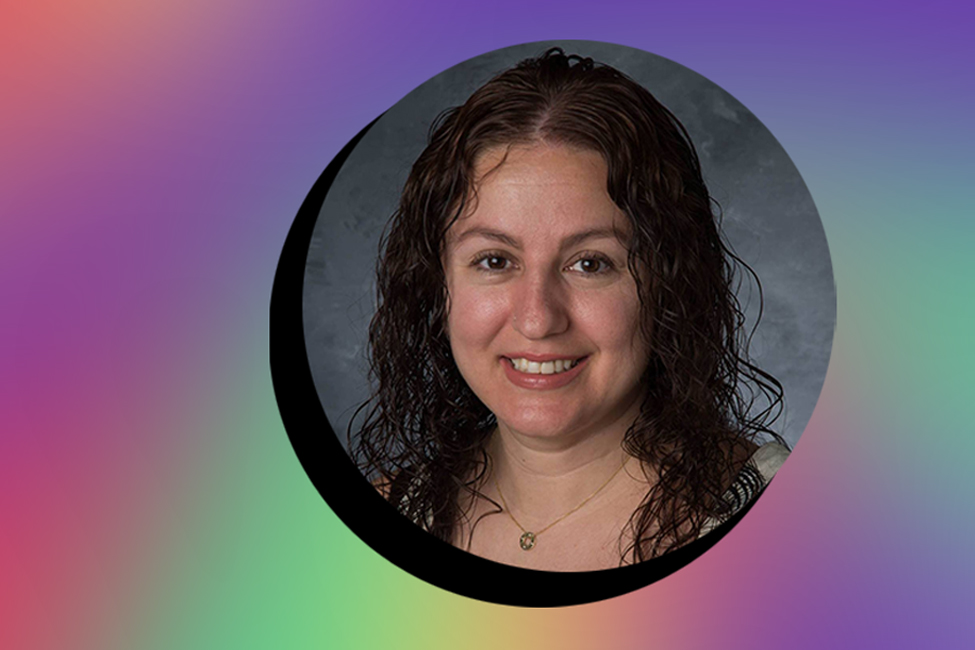 Jennifer Sánchez, Ph.D., associate research professor in the COE department of Counselor Education