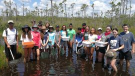 Sol Systems and REI Partner with Florida Atlantic University’s Pine Jog Center to Expand Climate Resilience Education