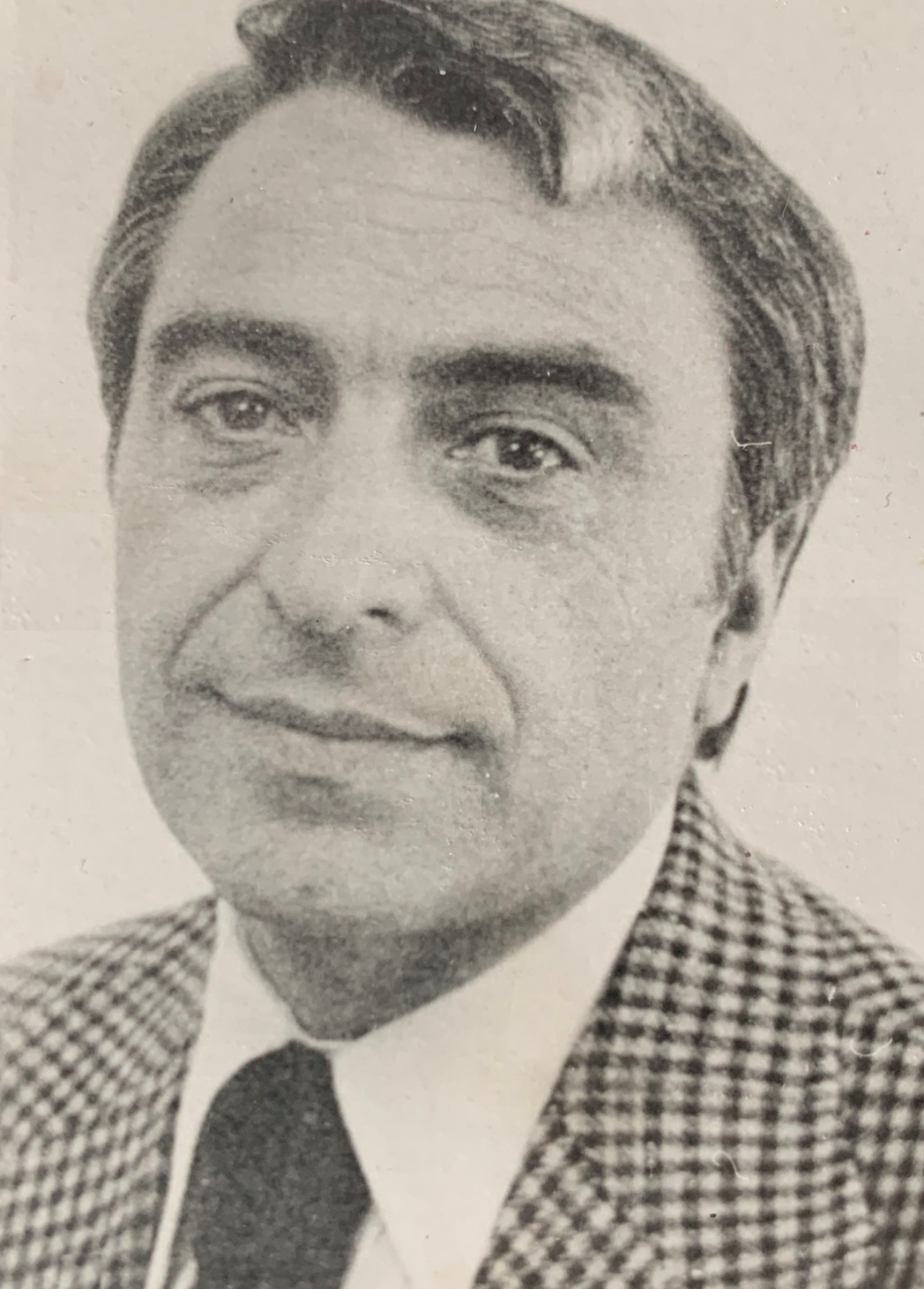 Anthony Joseph Amato, Doctor of Education (Ed.D.)