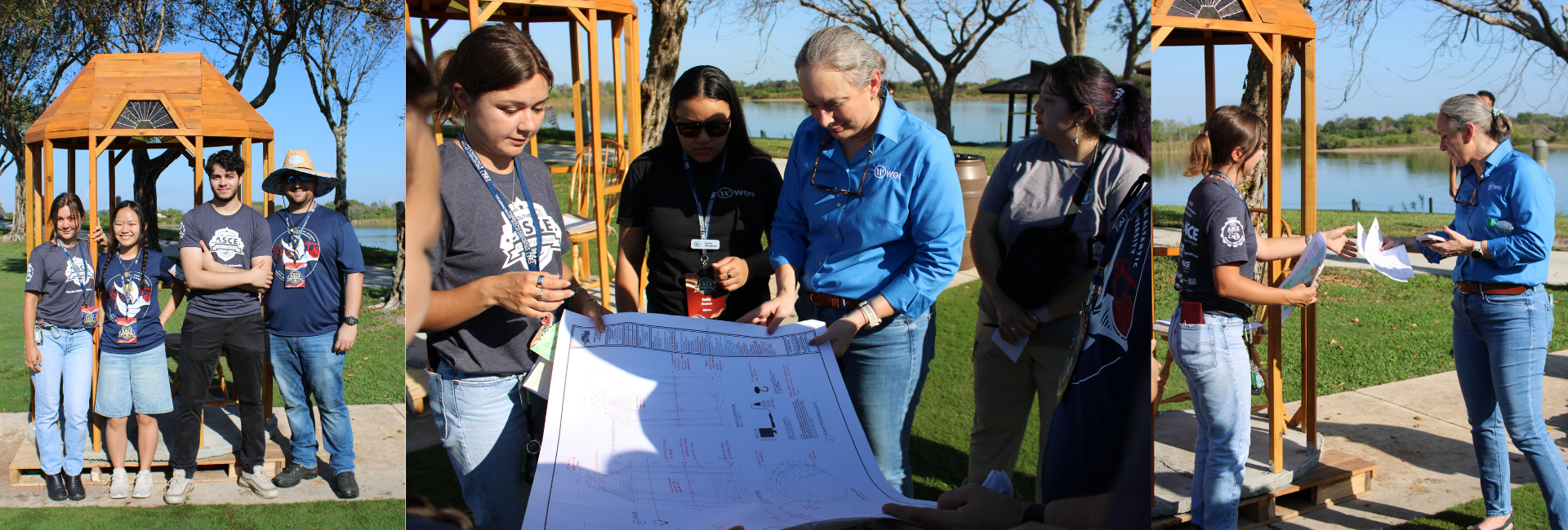 ASCE Southeast Design Build Competition.