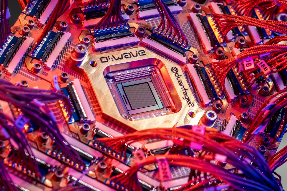 D-Wave, Quantum Computing