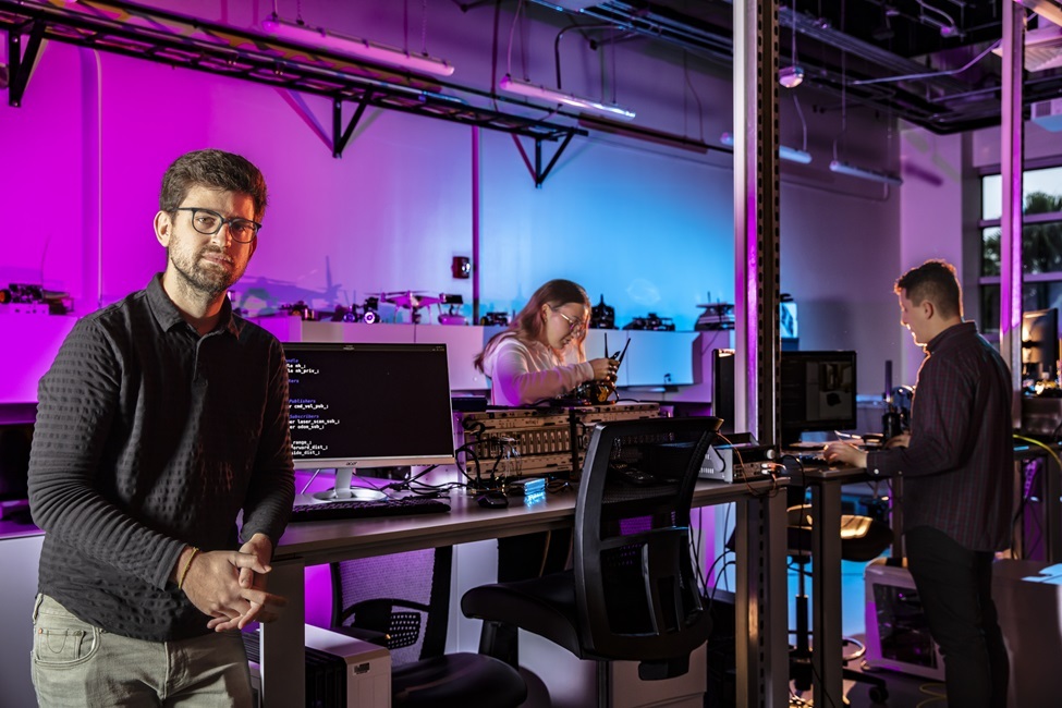 Researcher, Lab
