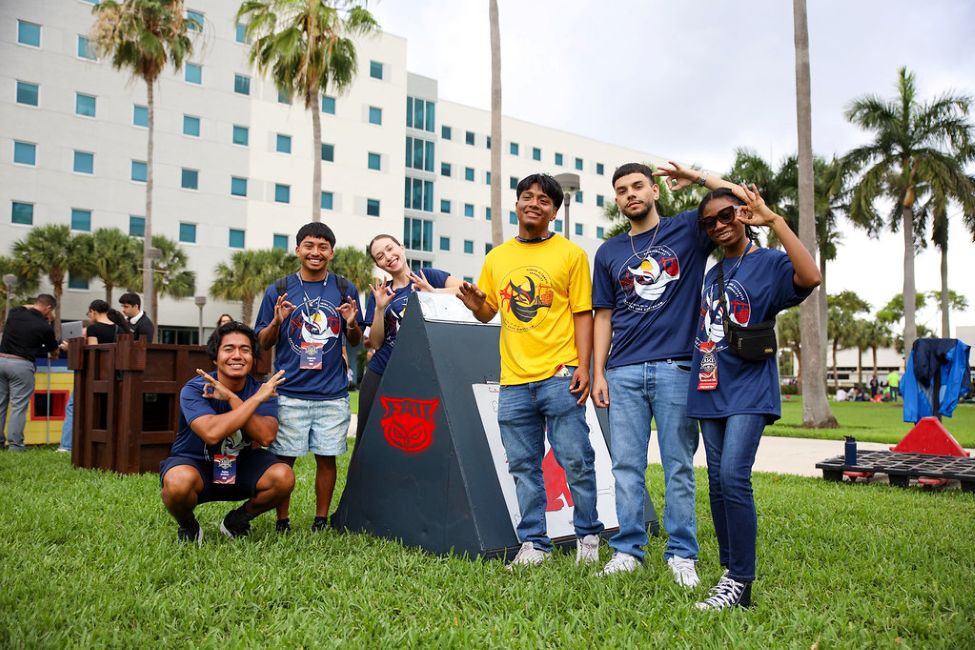 Florida Atlantic University recently hosted the 2026 American Society of Civil Engineers (ASCE) Southeast Student Symposium