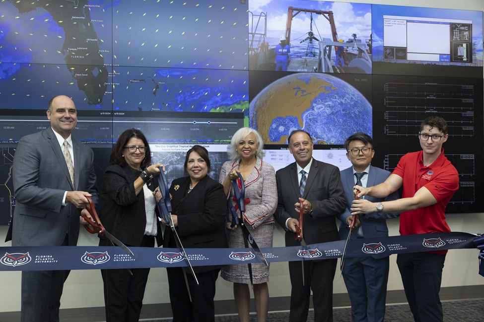 FPL AND FAU ENGINEERING UNVEIL NEW AI-ENABLED CENTER