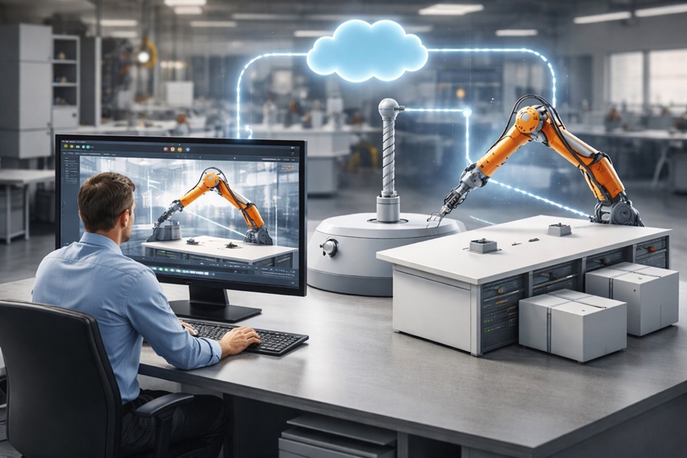 Human-AI Manufacturing System