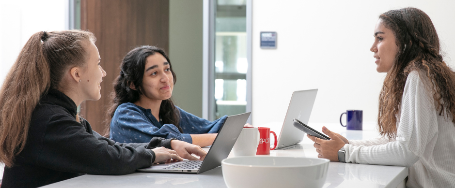 Outside the Classroom