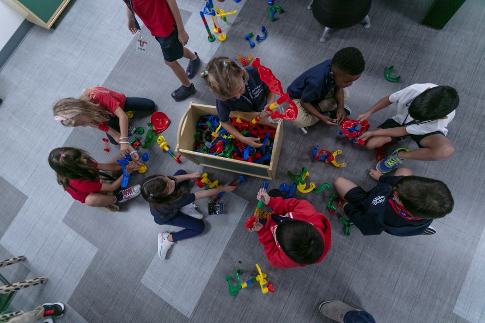 Florida Atlantic University will host a series of summer camps beginning in June. (Photo by Alex Dolce)