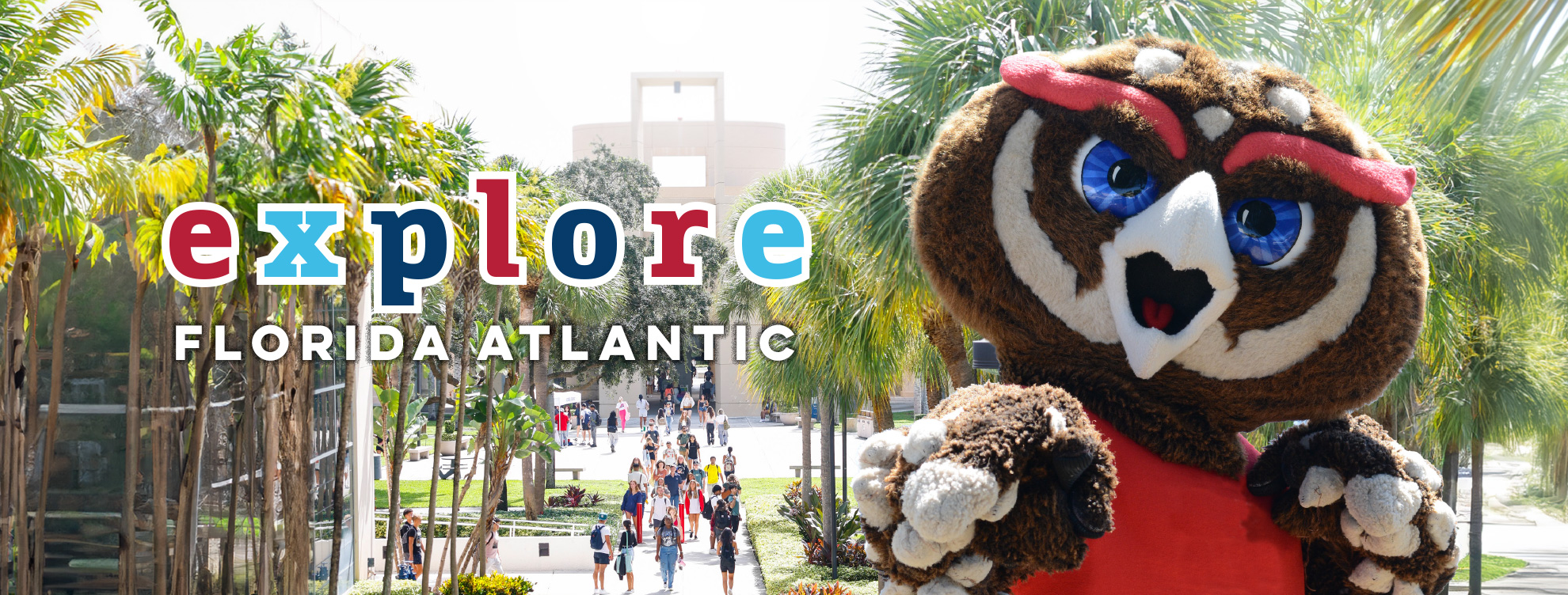 Explore Florida Atlantic