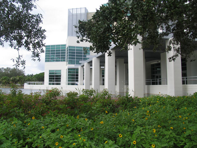 Atrium Patio