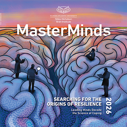 Go to the latest issue of MasterMinds Magazine