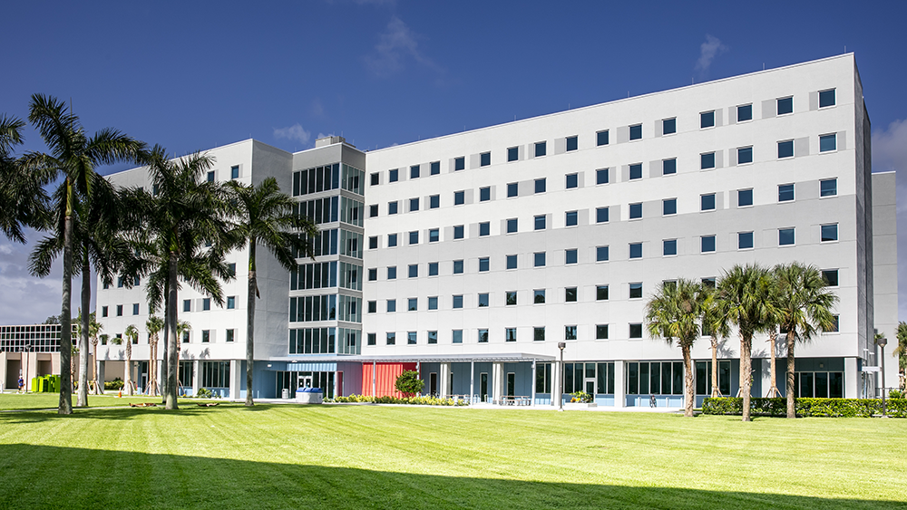 FAU Residential Hall and Apartments