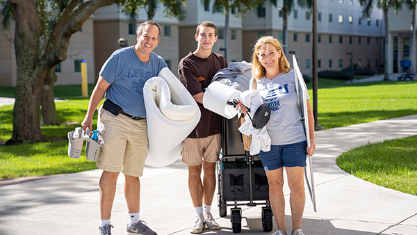 fau student moving in