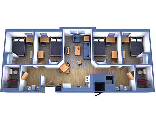 FAU | Room Options