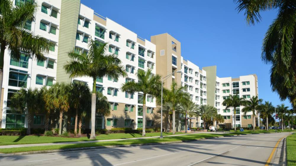 FAU Housing and Residential Education