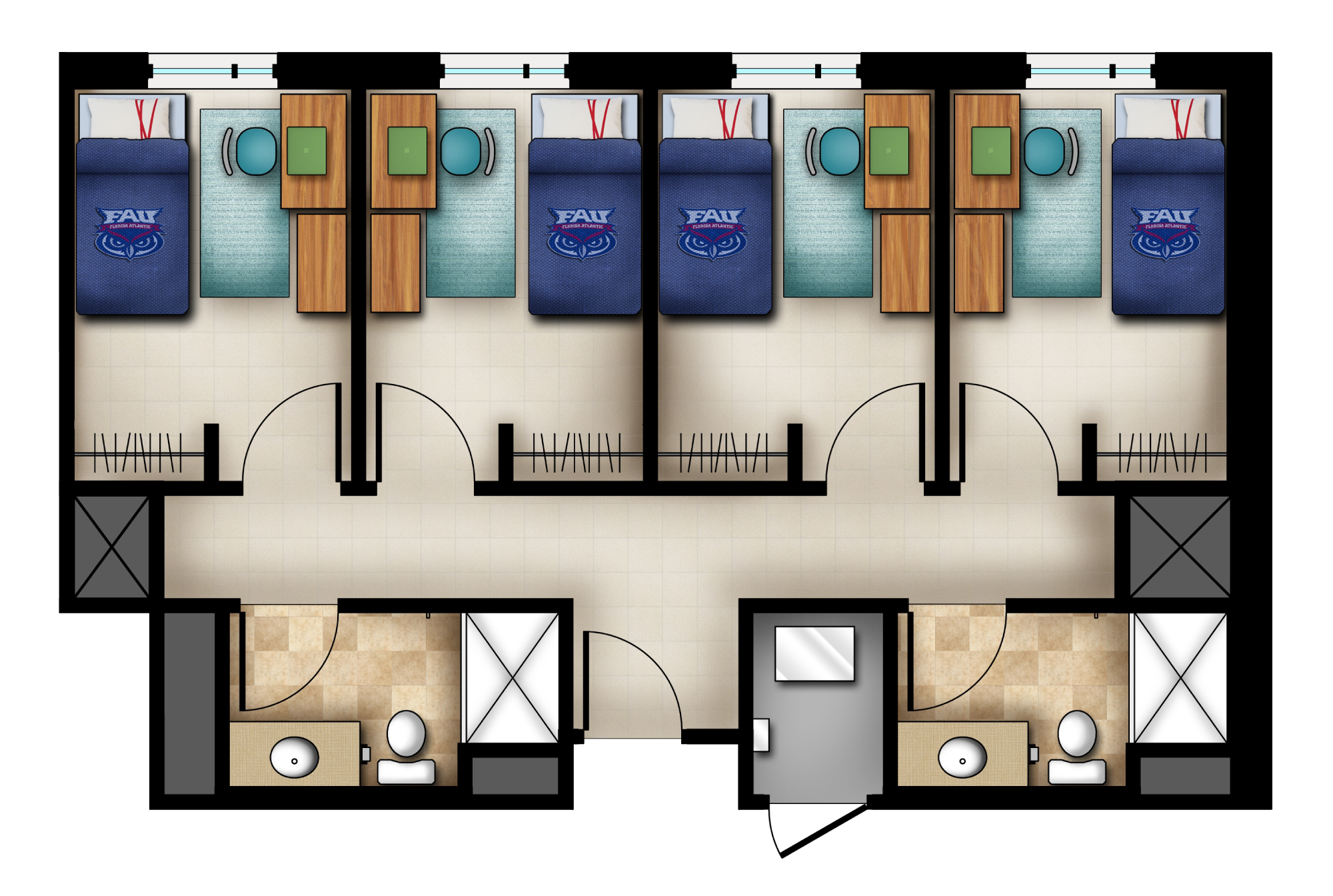 fau-room-options