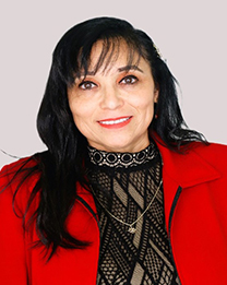 Jenny Posadas, MBA