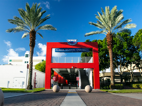 About | Florida Atlantic University