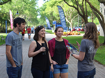 WHC Admitted Students Day