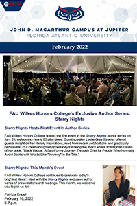 Jupiter Newsletter February 2022