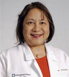 Headshot of Diana Galindo, M.D.