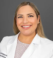Headshot of Maribel Del Carmen Rodriguez Gonzalez, M.D.