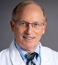 Headshot of William Russell, M.D.
