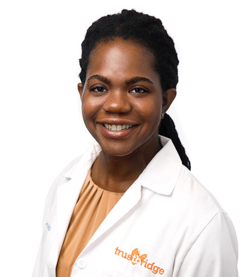 Headshot of Faneece Embry, M.D.