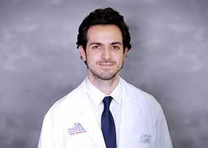 Dr. Levonti Ohanisian, Schmidt College of Medicine Class of 2020, Orthopaedic Surgery