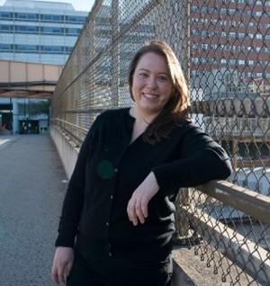 Katharina Rynkiewich, Ph.D.