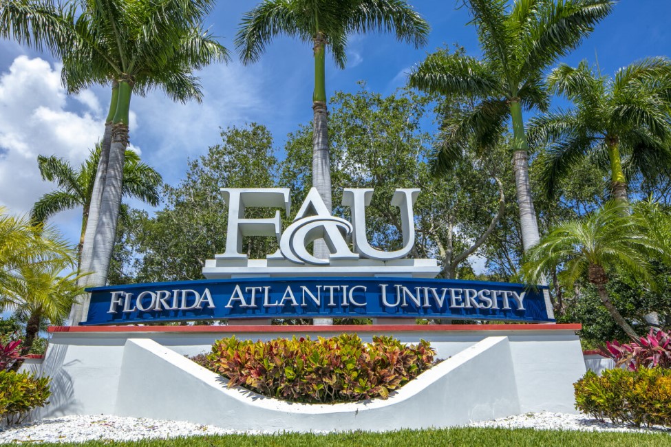 About Boca Raton  Florida Atlantic University