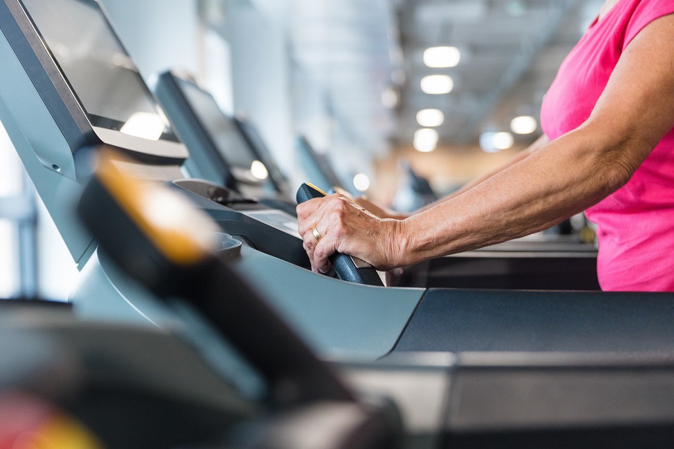 FAU  Study Shows Aerobic Exercise Helps Cognitive Function in Older Adults