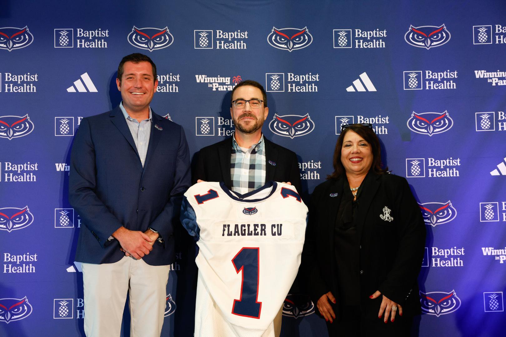 A historic, 15-year football stadium naming partnership between Florida Atlantic University Athletics and Flagler Credit Union was approved by FAU’s Board of Trustees during a special meeting today.