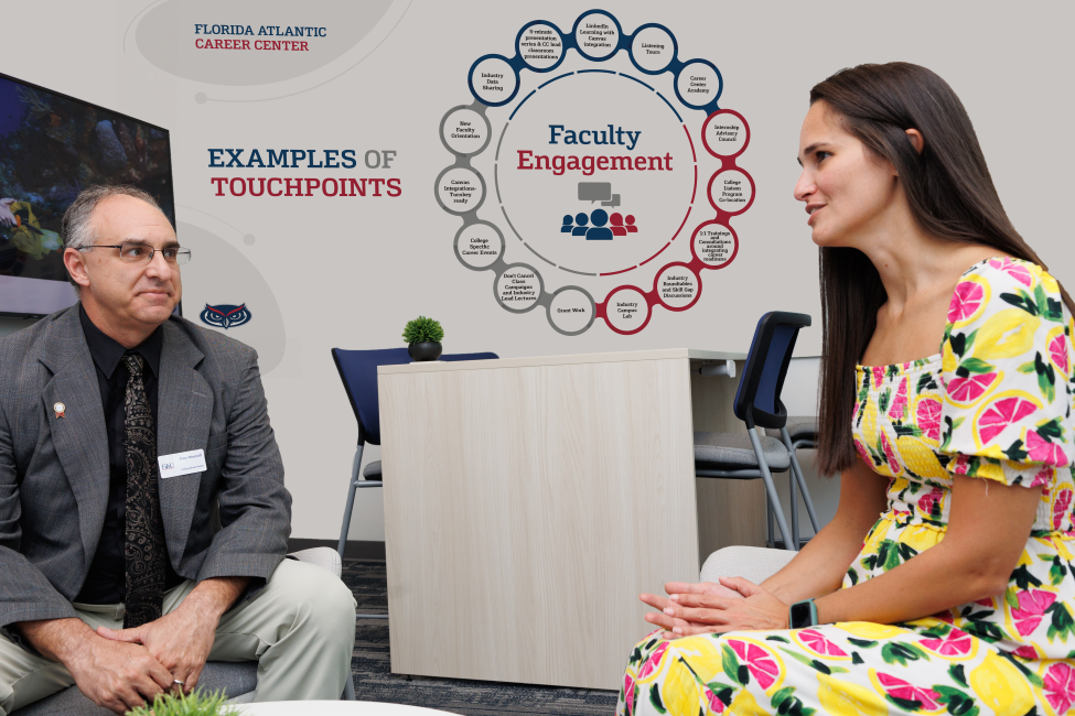 FAU has recently unveiled its Industry to Campus Lab, a groundbreaking initiative designed to strengthen the connection between academic programs and the ever-evolving needs of the global workforce.