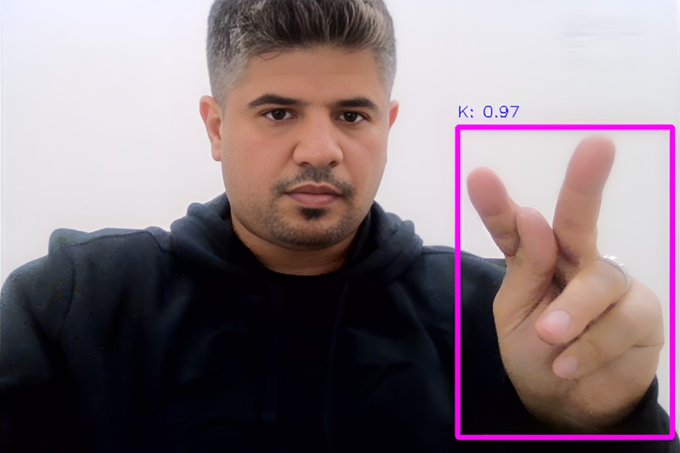 FAU | Study Uses AI to Interpret American Sign Language in Real-time