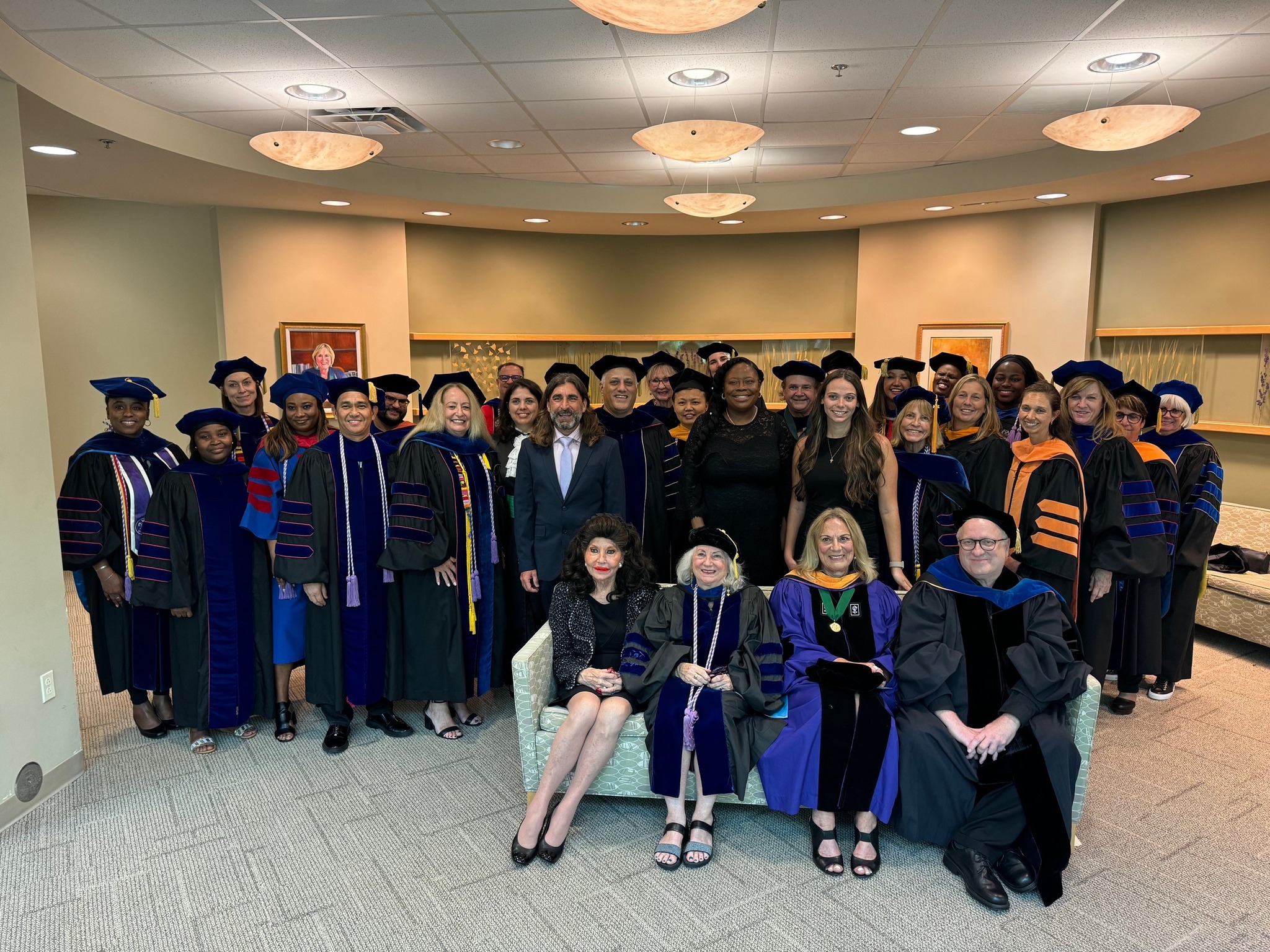 Christine E. Lynn College of Nursing’s 2024 Convocation Ceremony