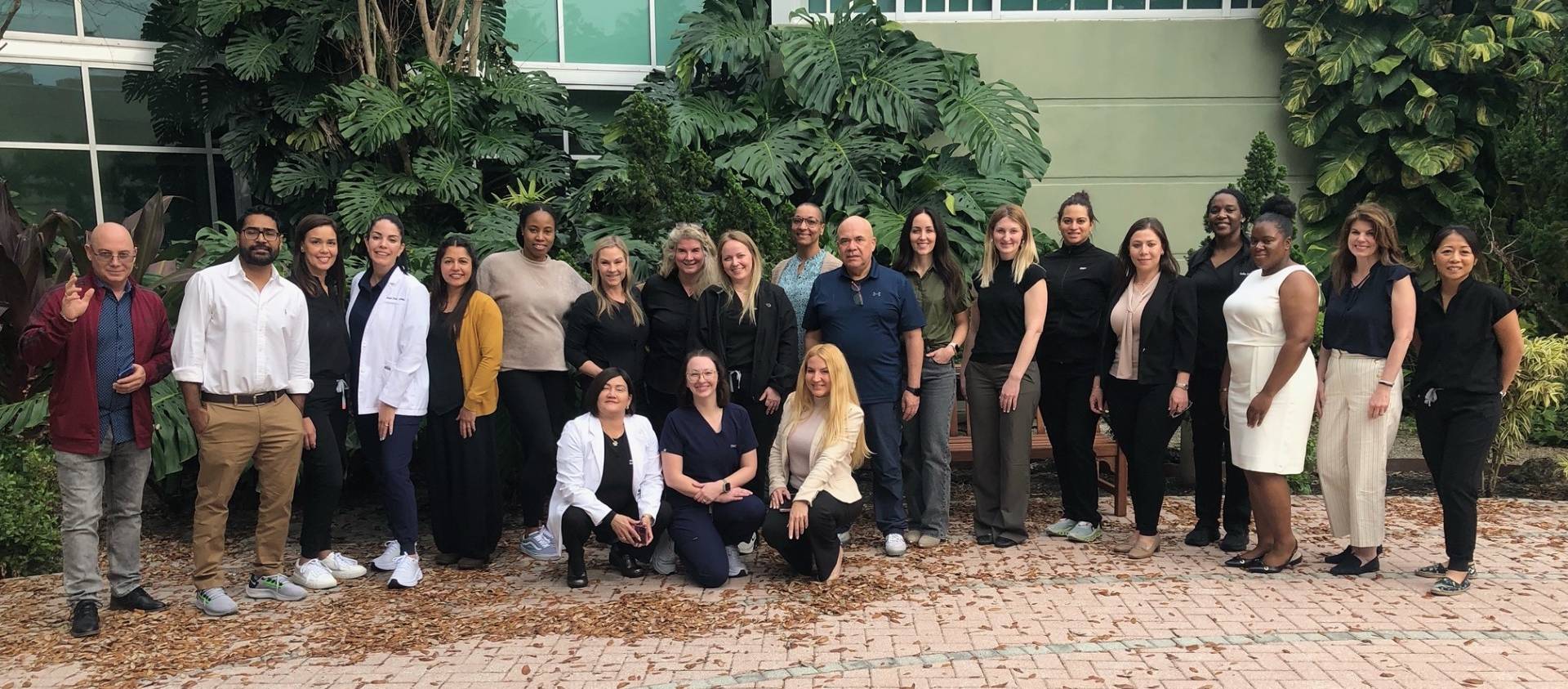 Dermworks Group Photo