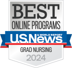 best online programs badge 2024