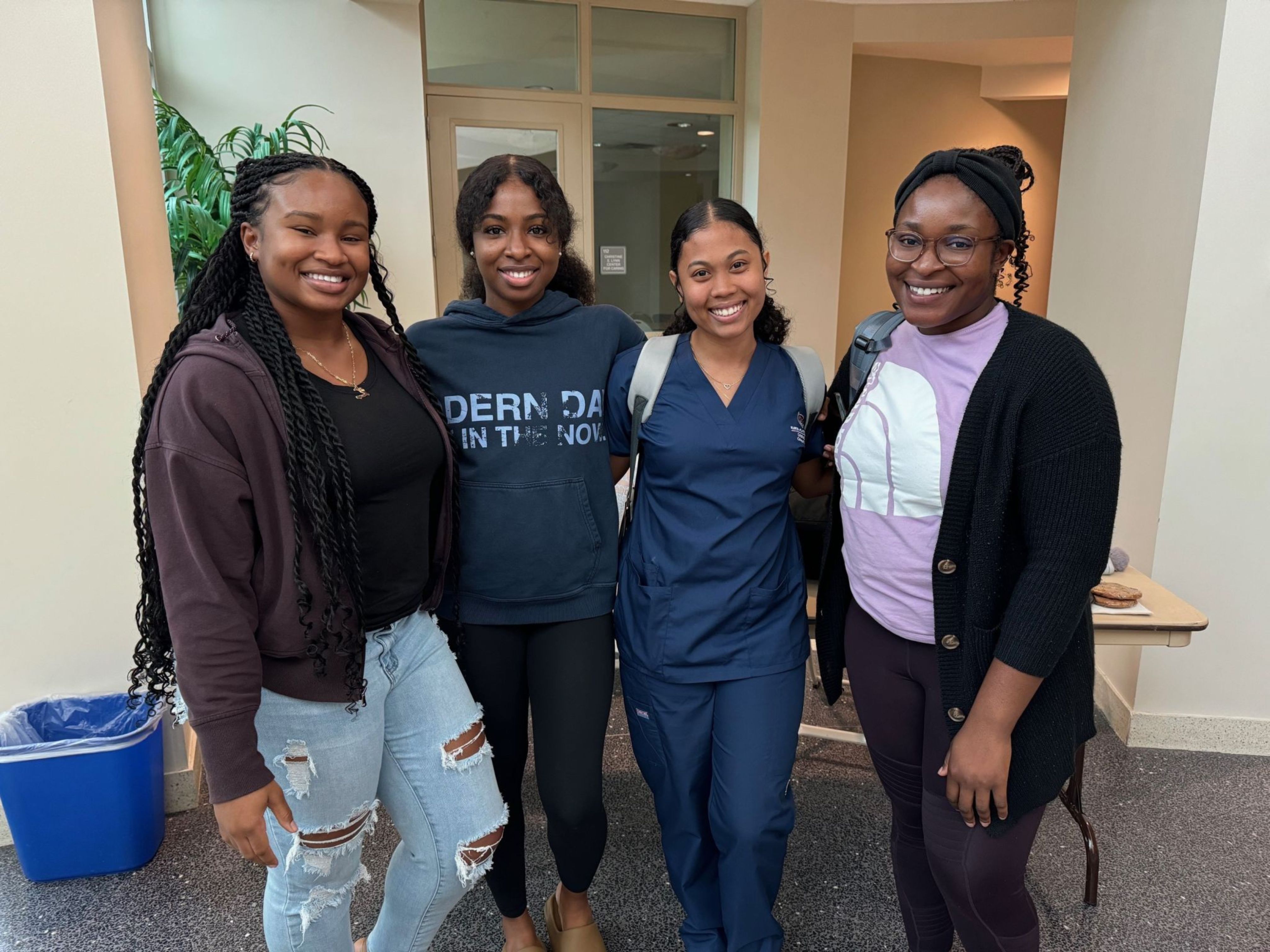 Welcome Week: College of Nursing 2024