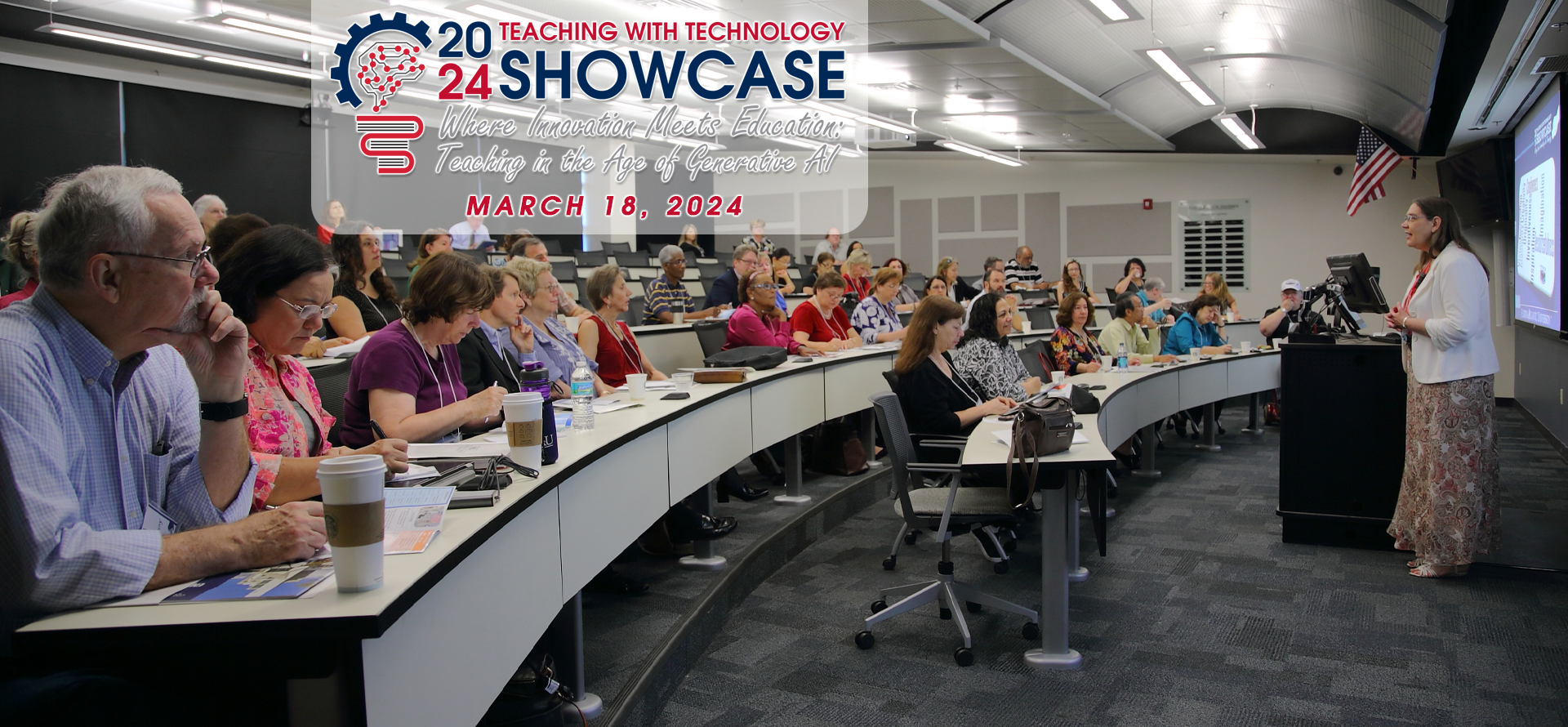 2024 Teaching with Technology Showcase