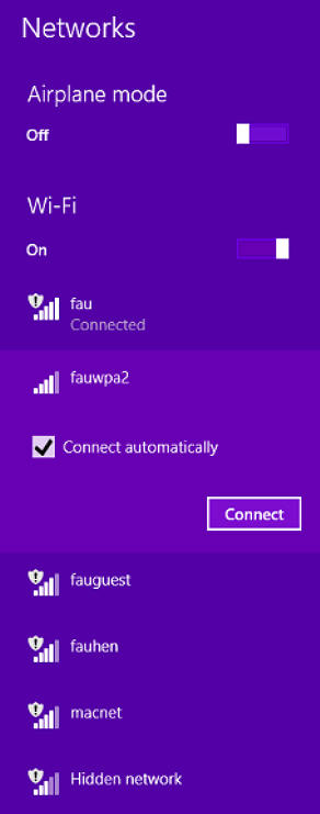 FAUWP2 Wireless Windows Step 10