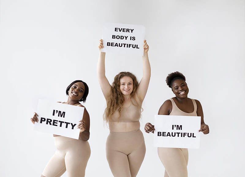 Every Body is Beautiful