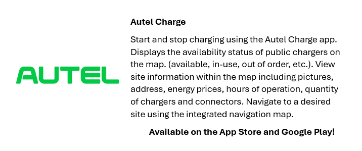 Autel App Info