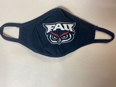 FAU Mask 2 ply