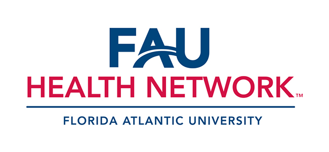 fau health network logo