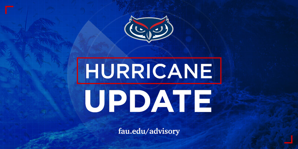 An Update on FAU Campus Operations