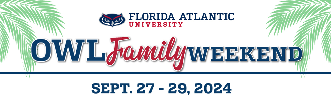 Owl Family Weekend Begins Today